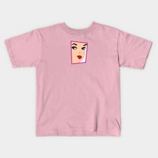 Ryan Gosling Vintage Barbie Shirt Reproduction Kids T-Shirt